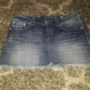 Like brand new Miss Me skirt size 28